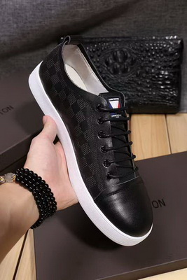 LV Fashion Casual Shoes Men--138